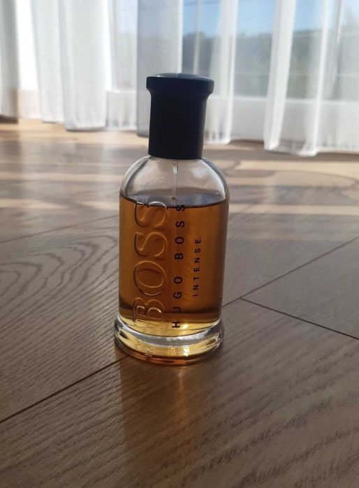 Perfumy Hugo Boss Bottled Intense 100 ml Eau De Parfum, starsza receptura, unikat, OPIS