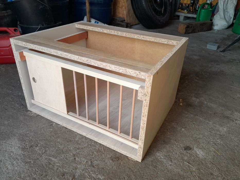 Sprzedam cele lęgowe dla gołębi