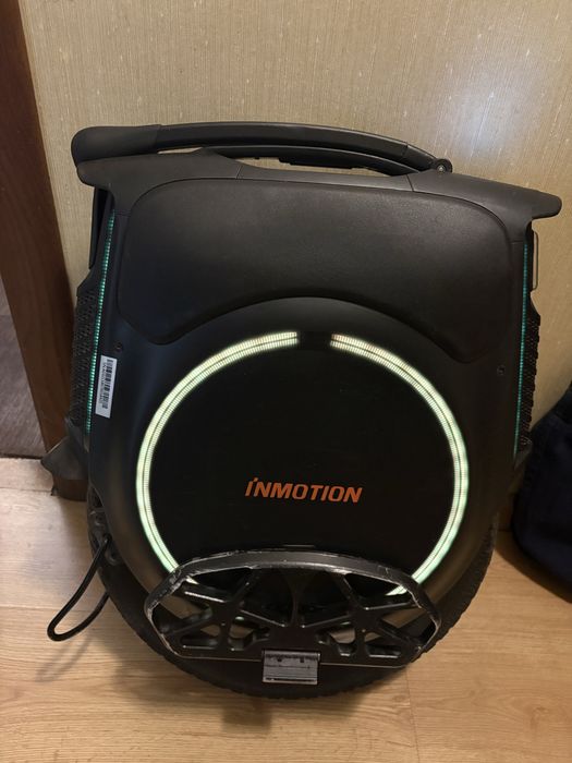 Inmotion v12 hs моноколесо
