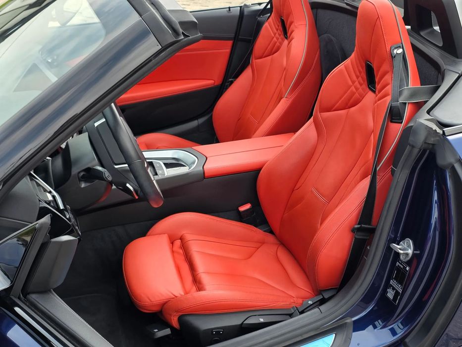 BMW Z4 Salon Polska Jeden właściciel Bezwypadkowy