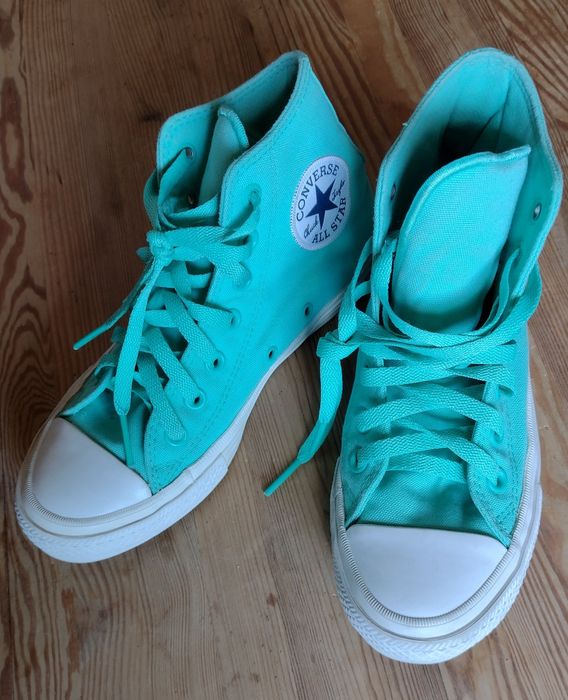 Trampki Converse 37 nowe