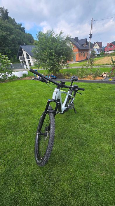 Rower elektryczny Corratec 750wh  85 Nm. BOSCH performance CX