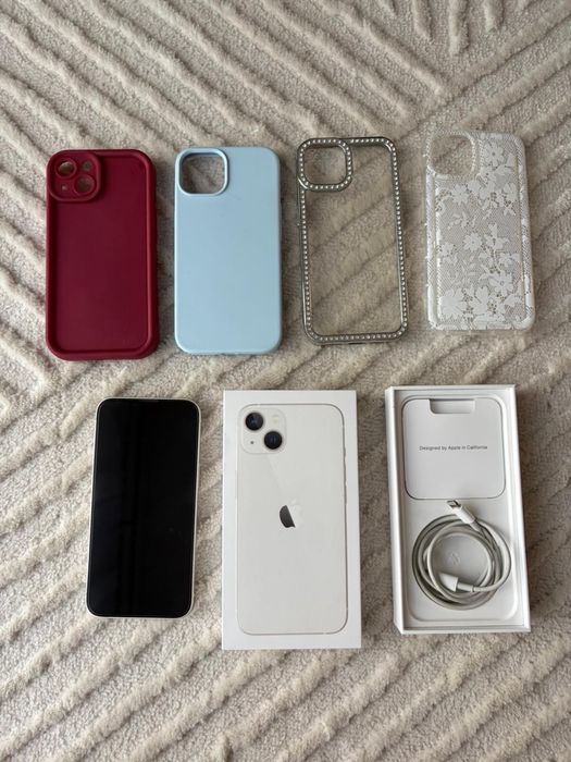 Iphone 13 128 GB Stan Bardzo dobry