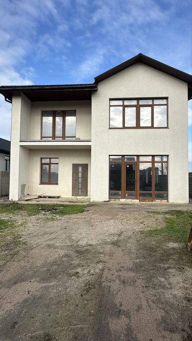 Дом в 2 этажа, Фонтанка- Лески