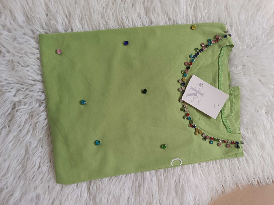 Koszula t-shirt oversize