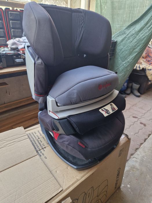 Fotelik Cybex Pallas kompletny
