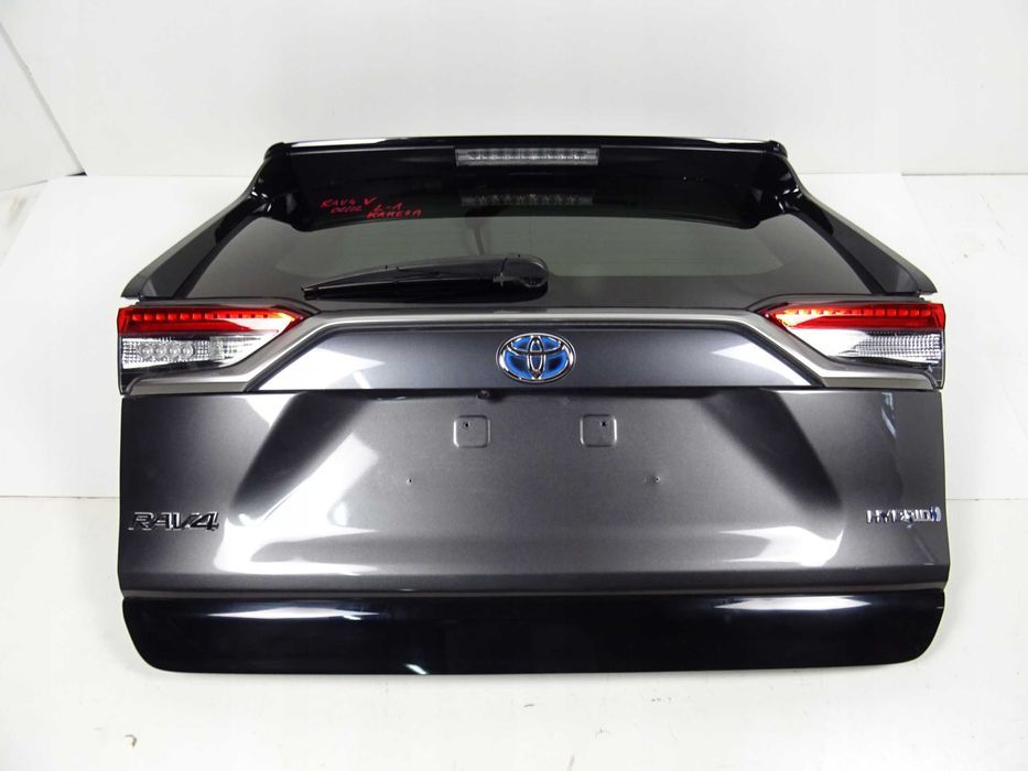 Крышка багажника Toyota Rav 4 V разборка