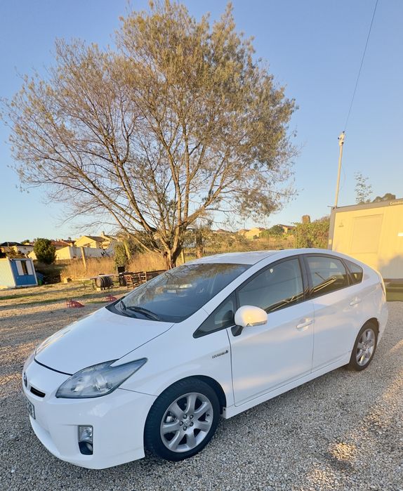 Toyota prius 2011 1.8 hybrid