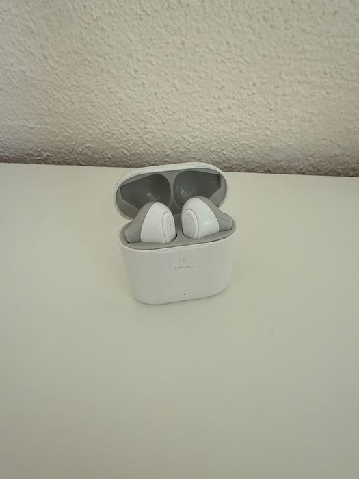 Fones sem fio - usados