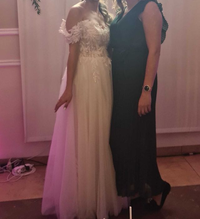 Suknia ślubna Milagros z salonu Emmi Mariage