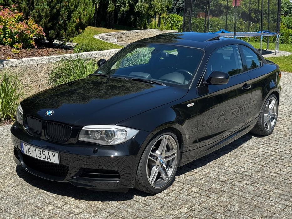 BMW 1M BMW 135is N55