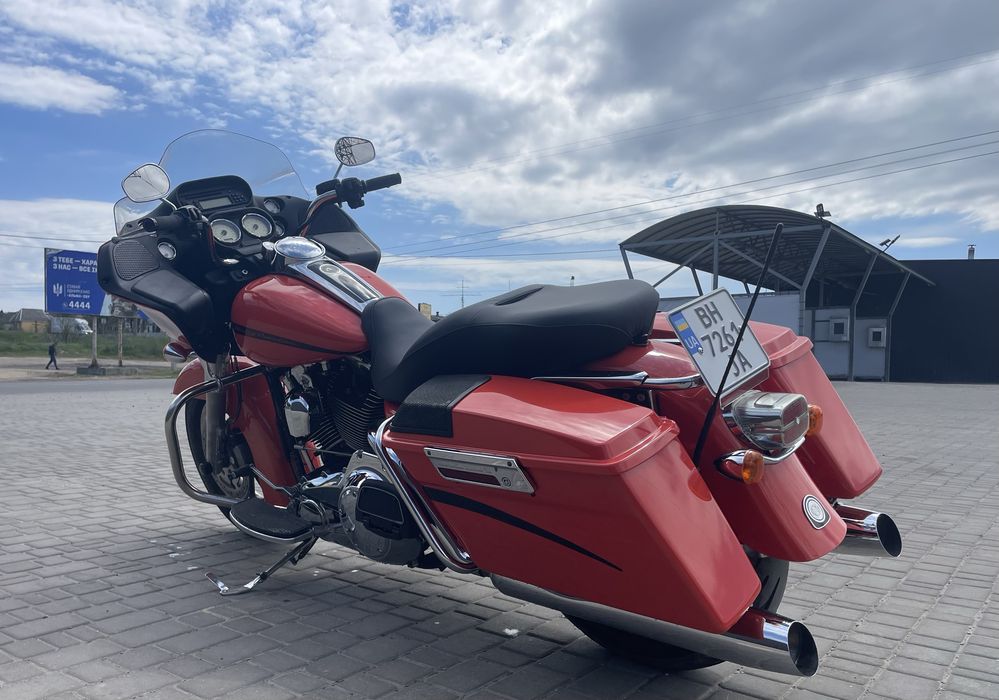 Road Glide FLTR 2008