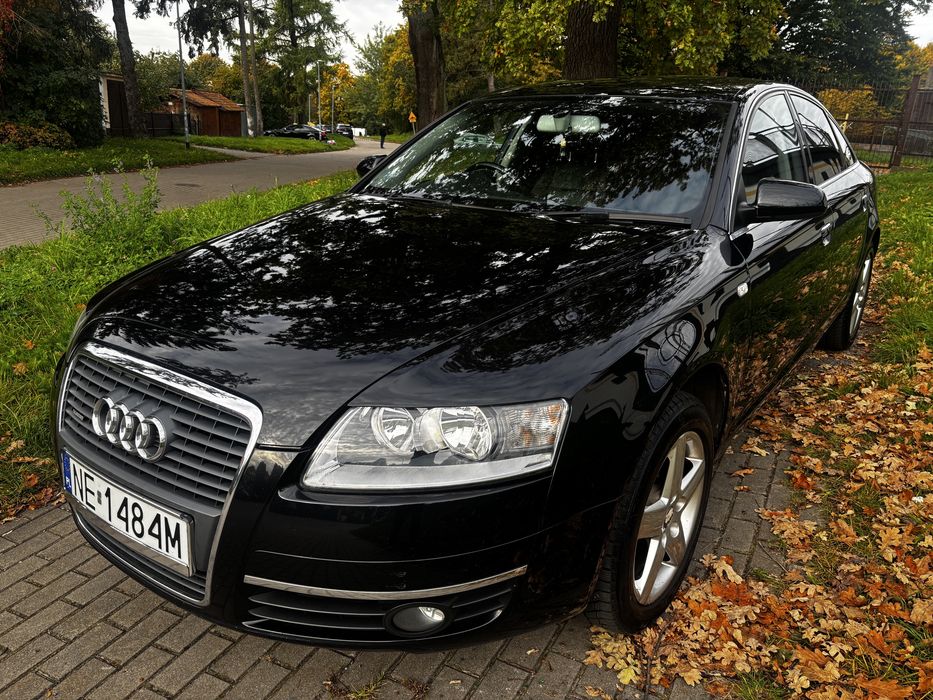 Audi A6 Limousine