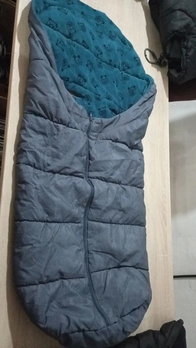 Чохол у сані, каляску