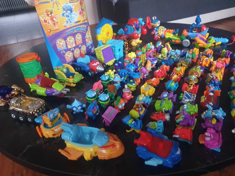 Zabawki Super Wings