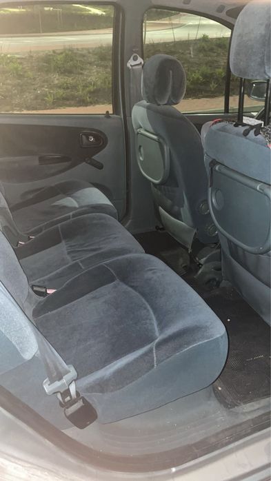 Renault Megane Scenic 1.6