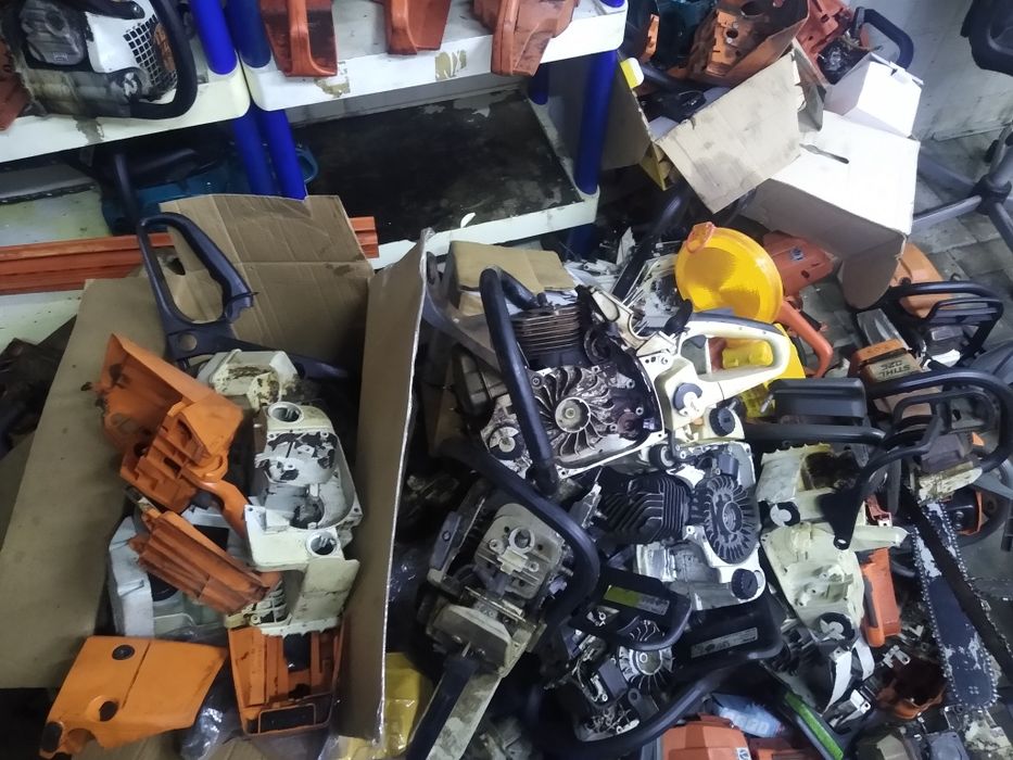 Części Stihl Husqvarna Makita oleo-mac Piła spalinowa kosa kosiarka