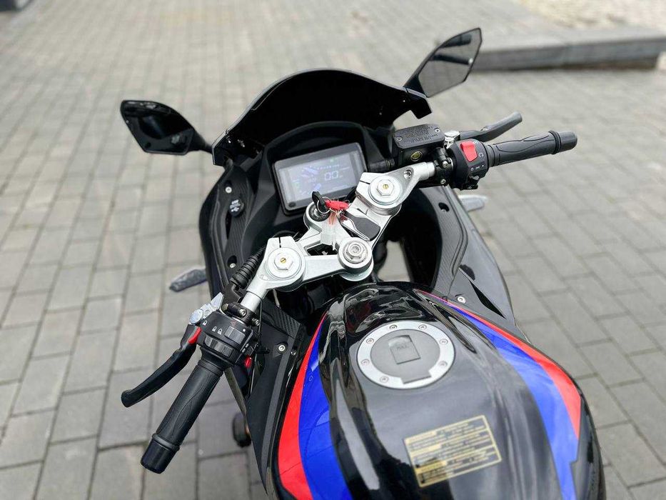 Мотоцикл RIDER RR 250CC