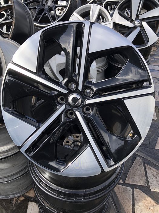 Jantes 19 Originais Smart 5 em 5x108
