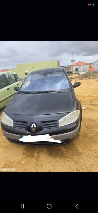 Vendo Renault megane