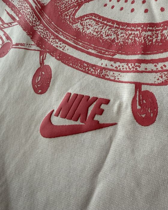 Jordan жіноча футболка оверсайз S оригінал