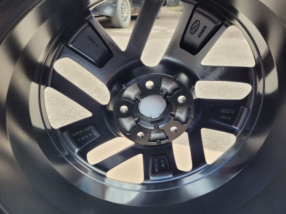 Диски R18 5x114.3 Hyundai Kona