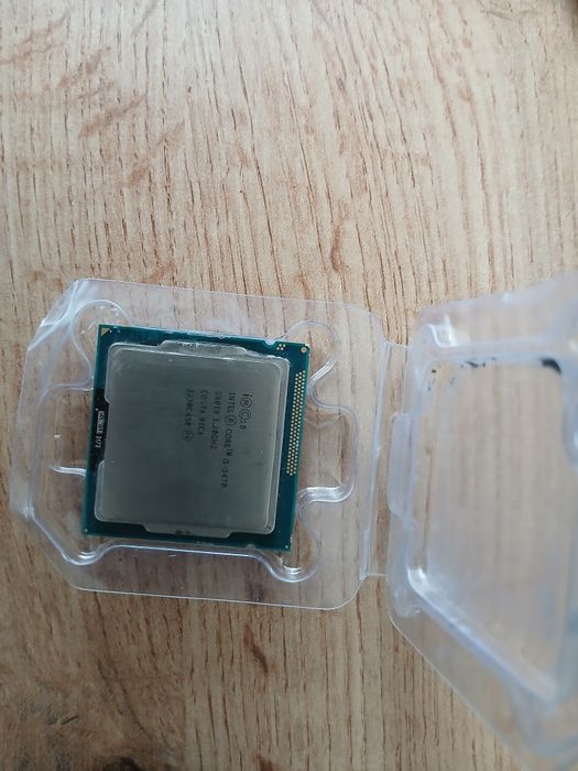 Процесор I5-3470