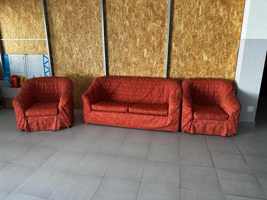 Sofás com 4 lugares