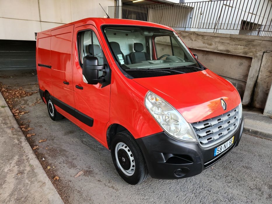 Renault Master 2.3 125cv Nacional