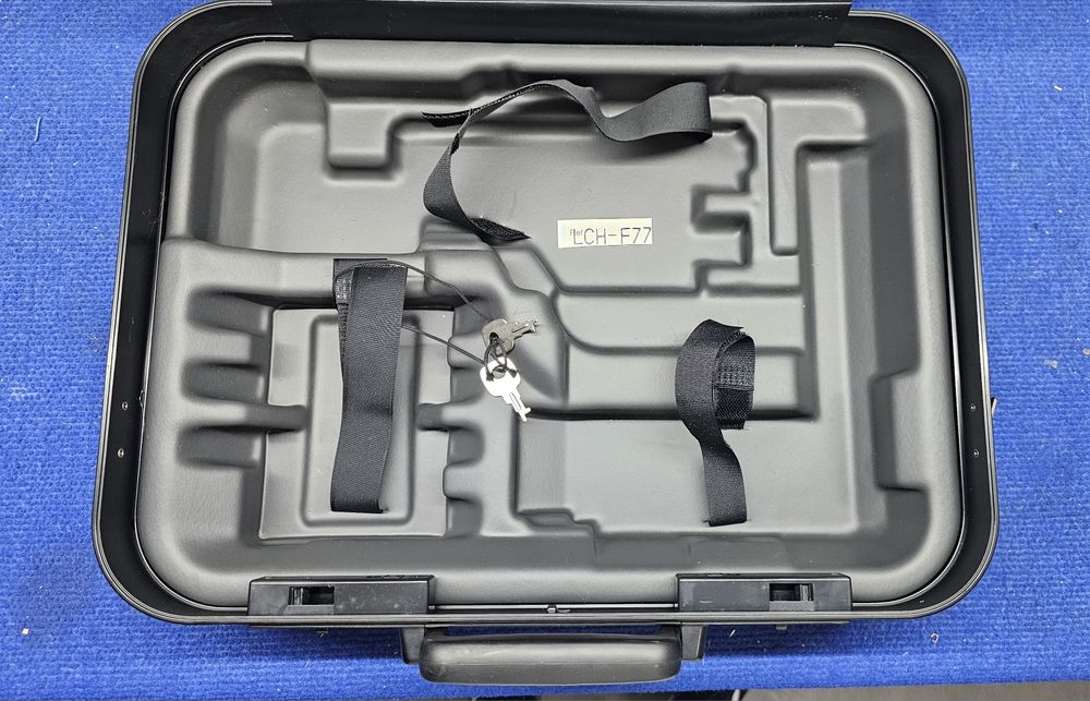 Mala rigida sony Video 8 como nova