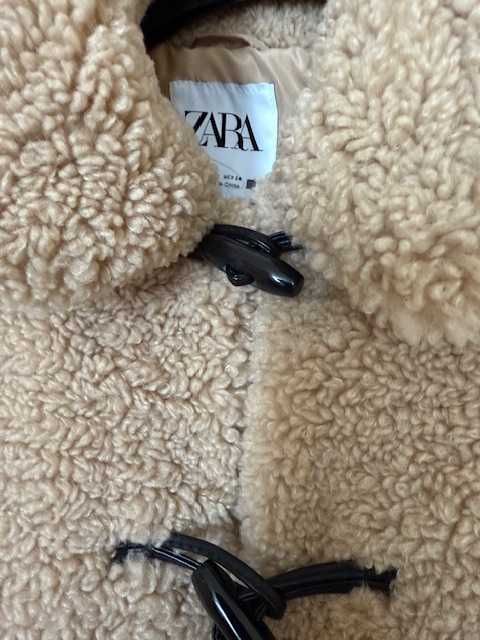Casaco ZARA Novo