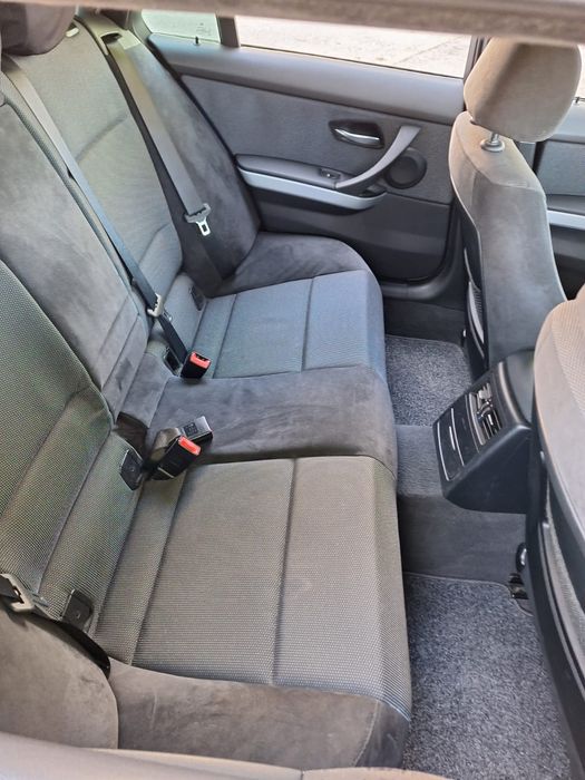 Bmw 330d Touring E91 2008