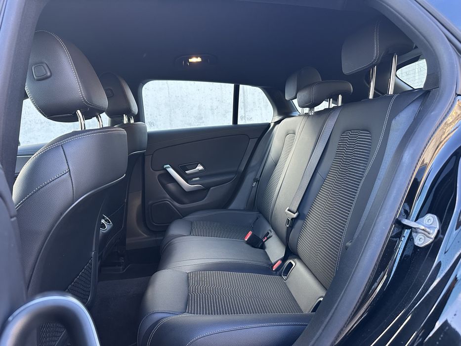 Mercedes Cla 250e plug-in 2022 aceito retomas