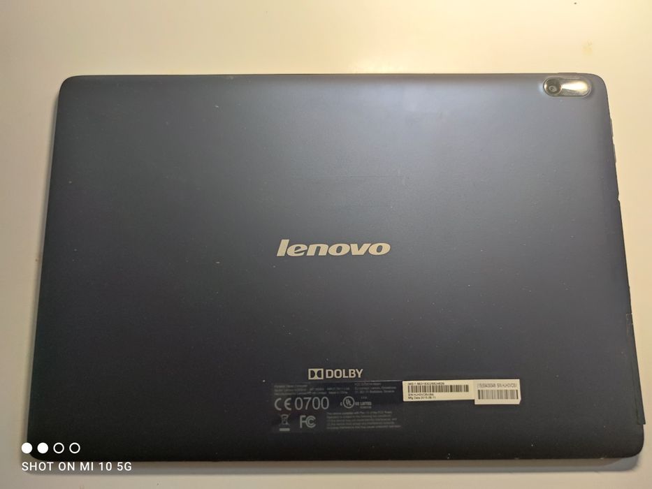 Lenovo A7600-H TABLET