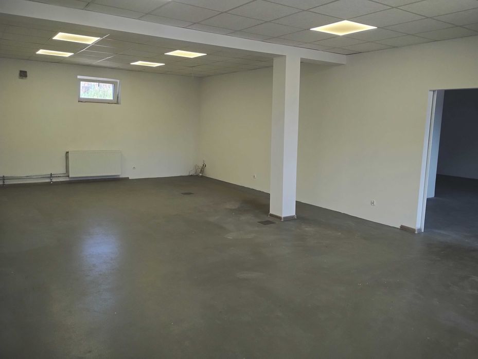 170m2 lokal usługowo - magazynowy ul. Adama Mickiewicza 43