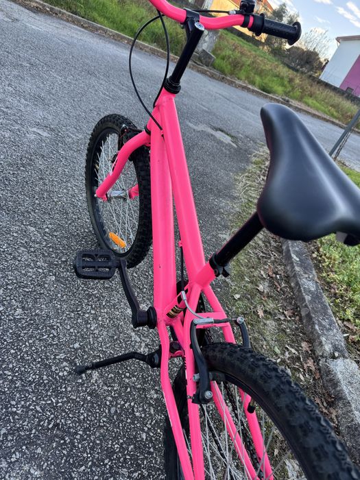 Bicicleta roda 20’