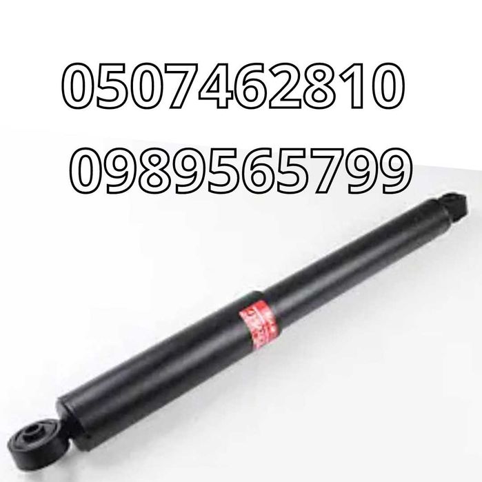 Амортизатор Передний/Задний на Mercedes Vito 639/Мерседес Віто 639