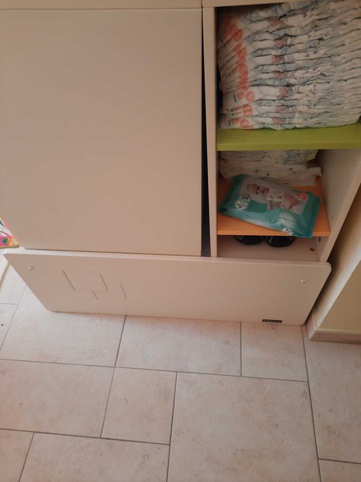 Berço Convertível em Cama para Adolescente-Marca TRAMA- Entrega Grátis