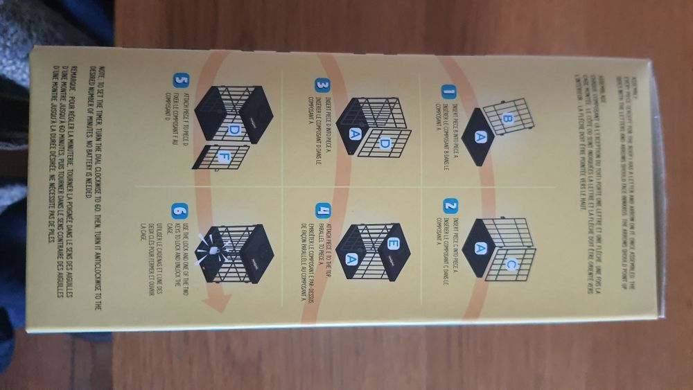 Jogo Legami "prison break"