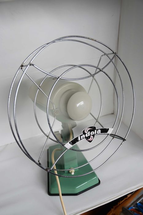 Ventoinha Vintage anos 60