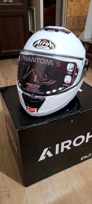 Kask motocyklowy Airoh Phantom S rozmiar XL