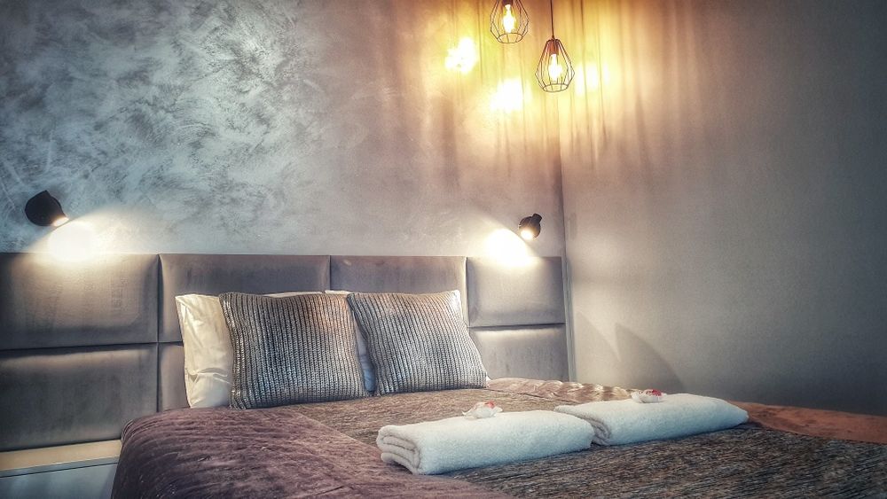 Apartament Marine Gardenia Seaside Dziwnów widok na morze 20m od plazy