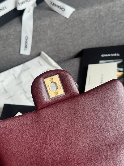 Chanel Mini 17 Classic Flap Bag / сумочка Chanel / жіноча сумочка