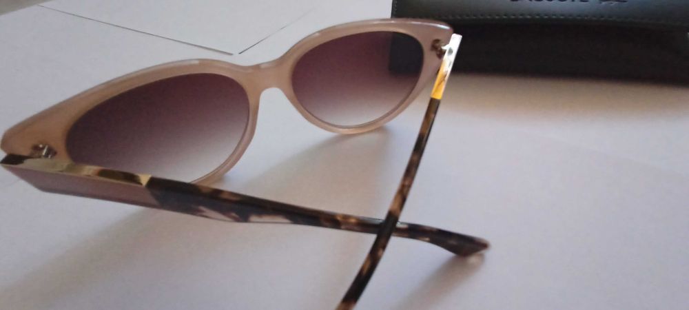 Lacoste - okulary przeciwsłoneczne - Nowe