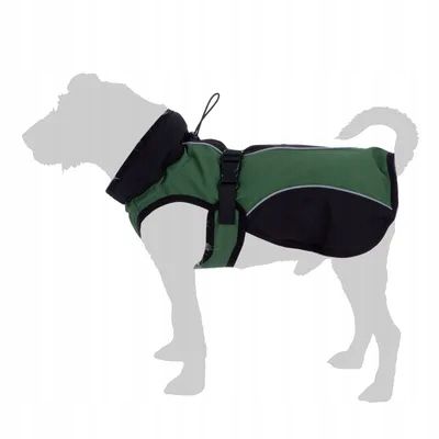 Płaszczyk dla psa Softshell 40cm