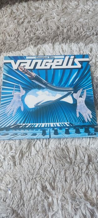 2 lp Vangelis greatest hits RCA 1981 EX + - NM