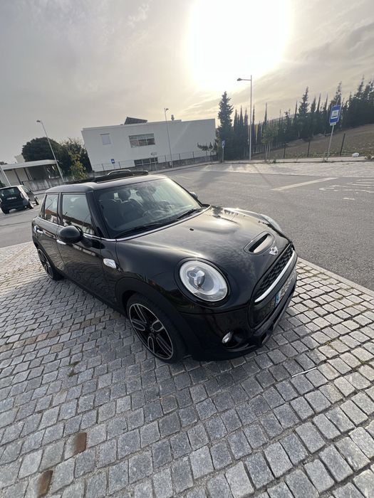 Mini cooper sd 2015 170cv