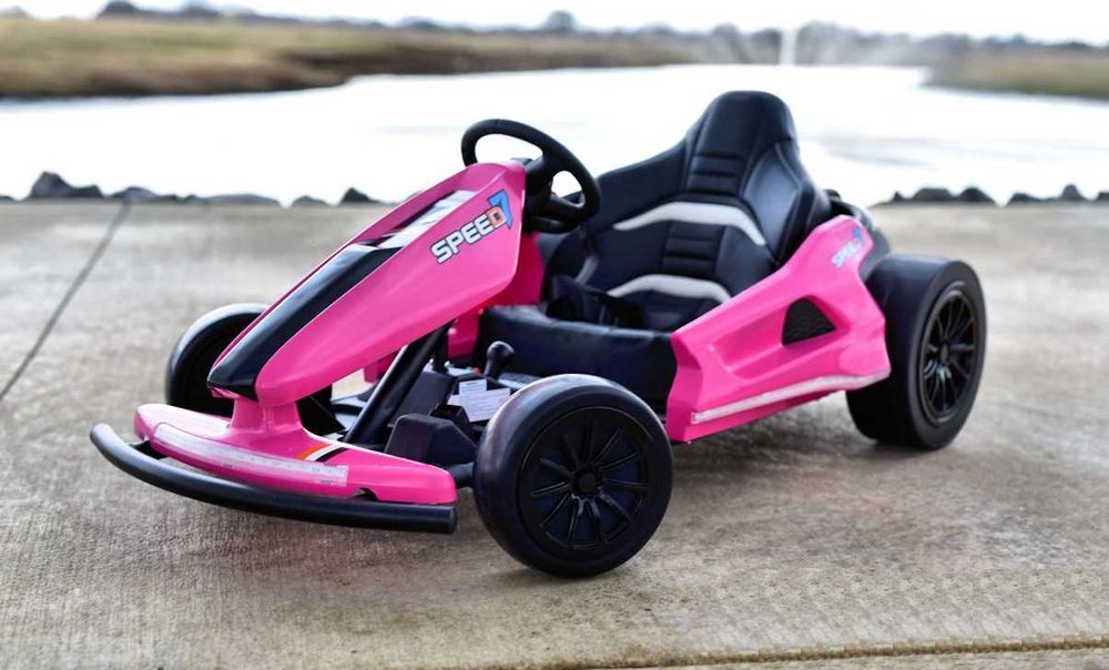 Gokart SEVENBOT PRO DRIFT 24V 400W Auto Akumulator Elektryczny DZIECI