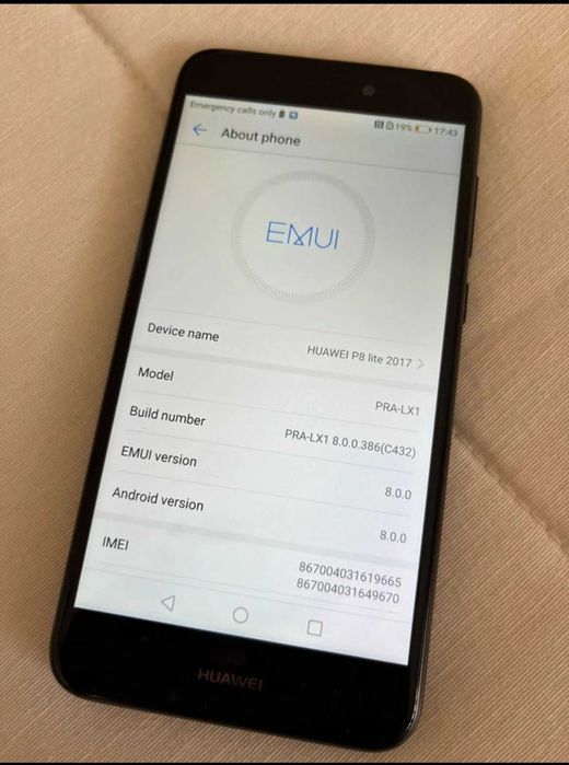 Telemóvel Huawei P8