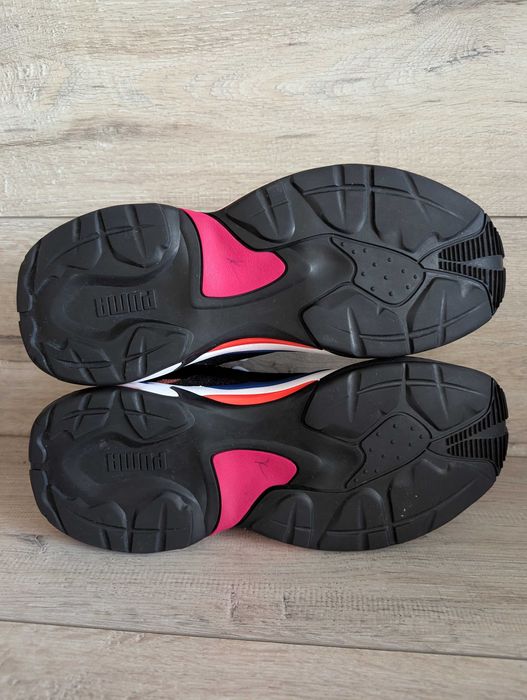 Кроссовки Пума Puma Thunder Life 40-41 р 26 см
